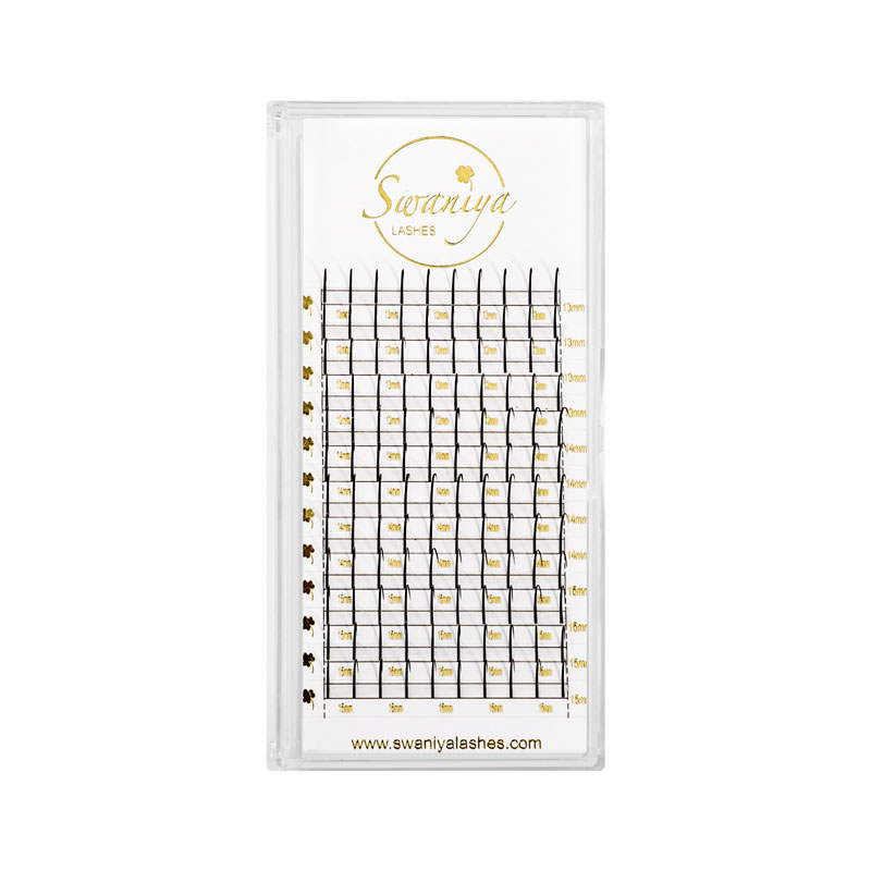 Luxury Spikes Eyelash Extensions